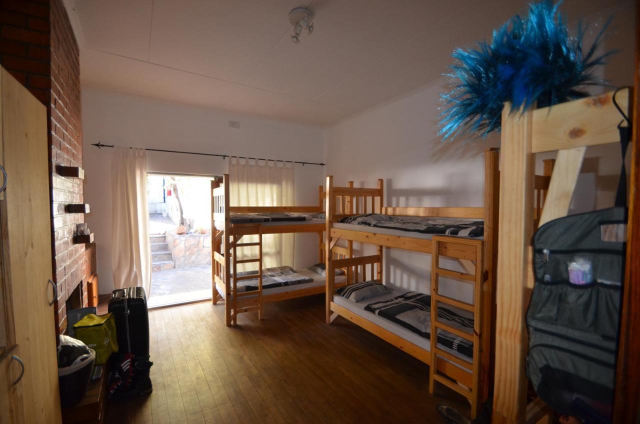 Paradisegarden Backpackers Windhoek Extérieur photo