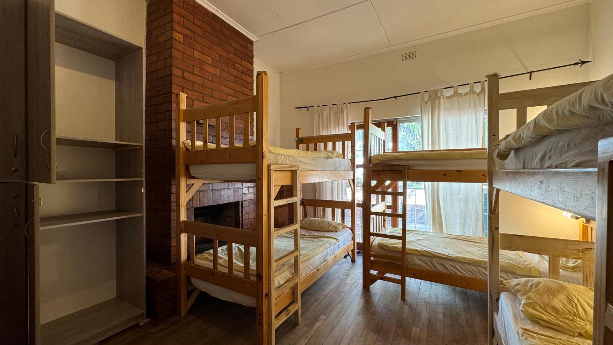 Paradisegarden Backpackers Windhoek Extérieur photo