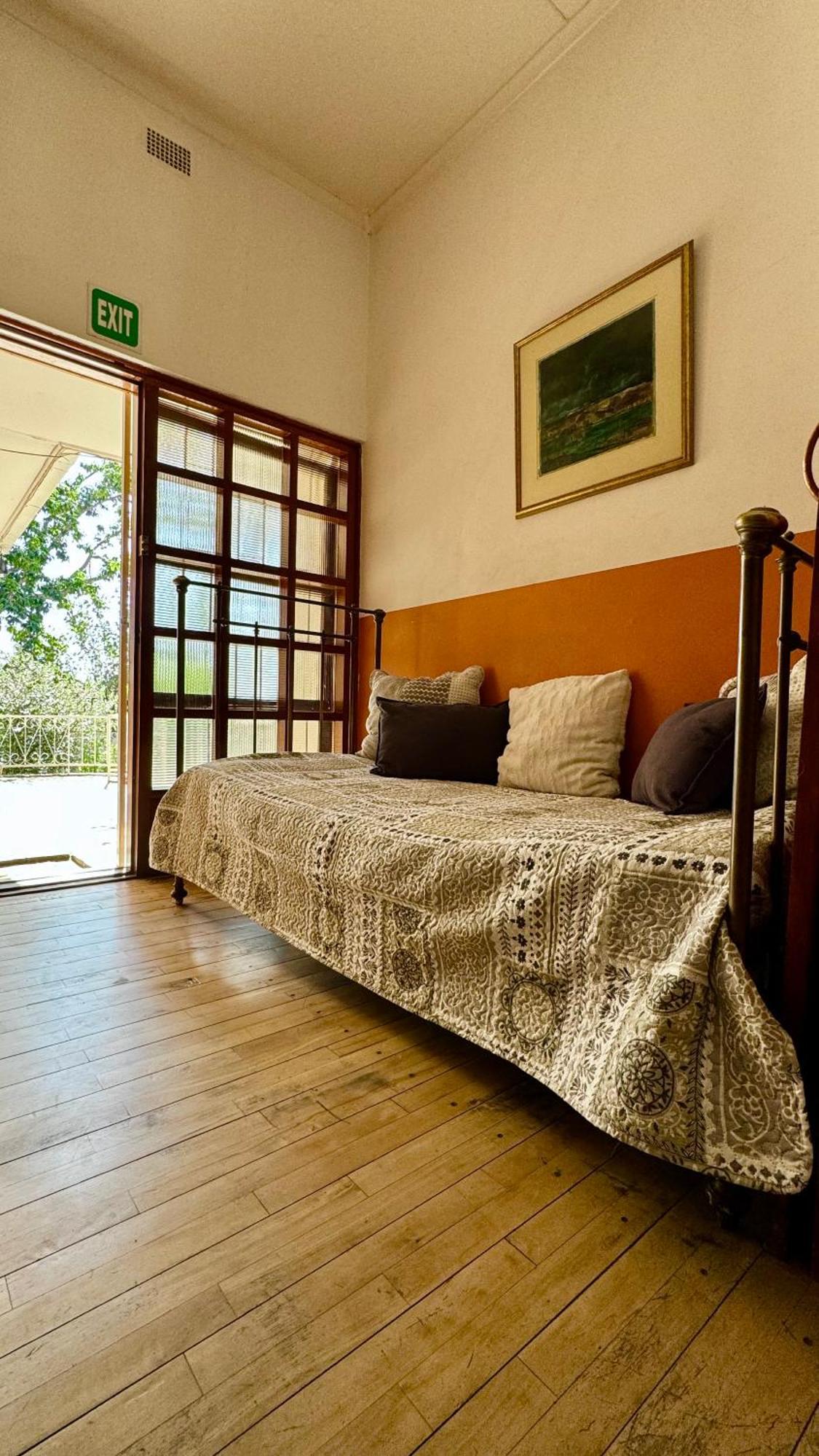 Paradisegarden Backpackers Windhoek Extérieur photo