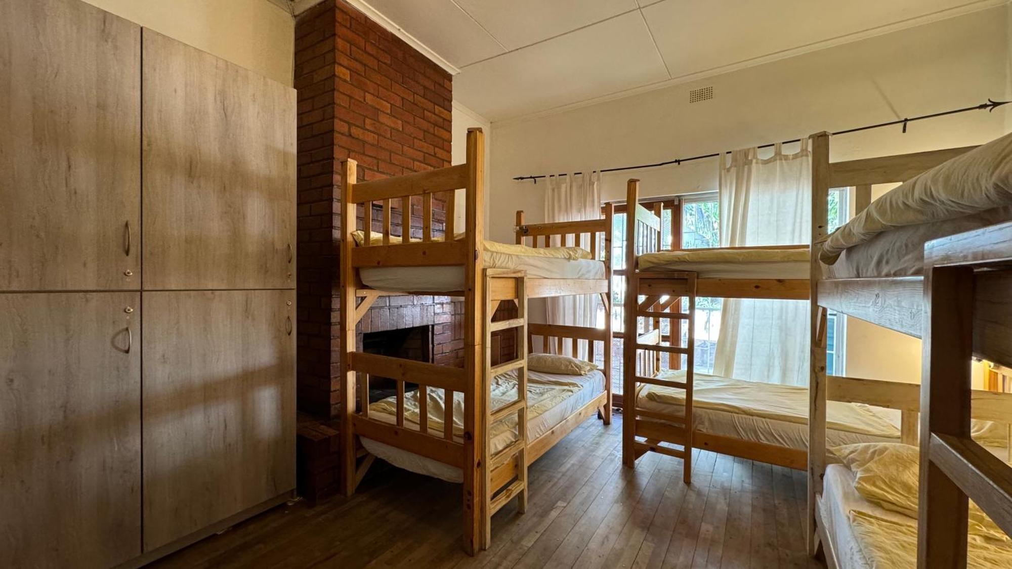 Paradisegarden Backpackers Windhoek Extérieur photo