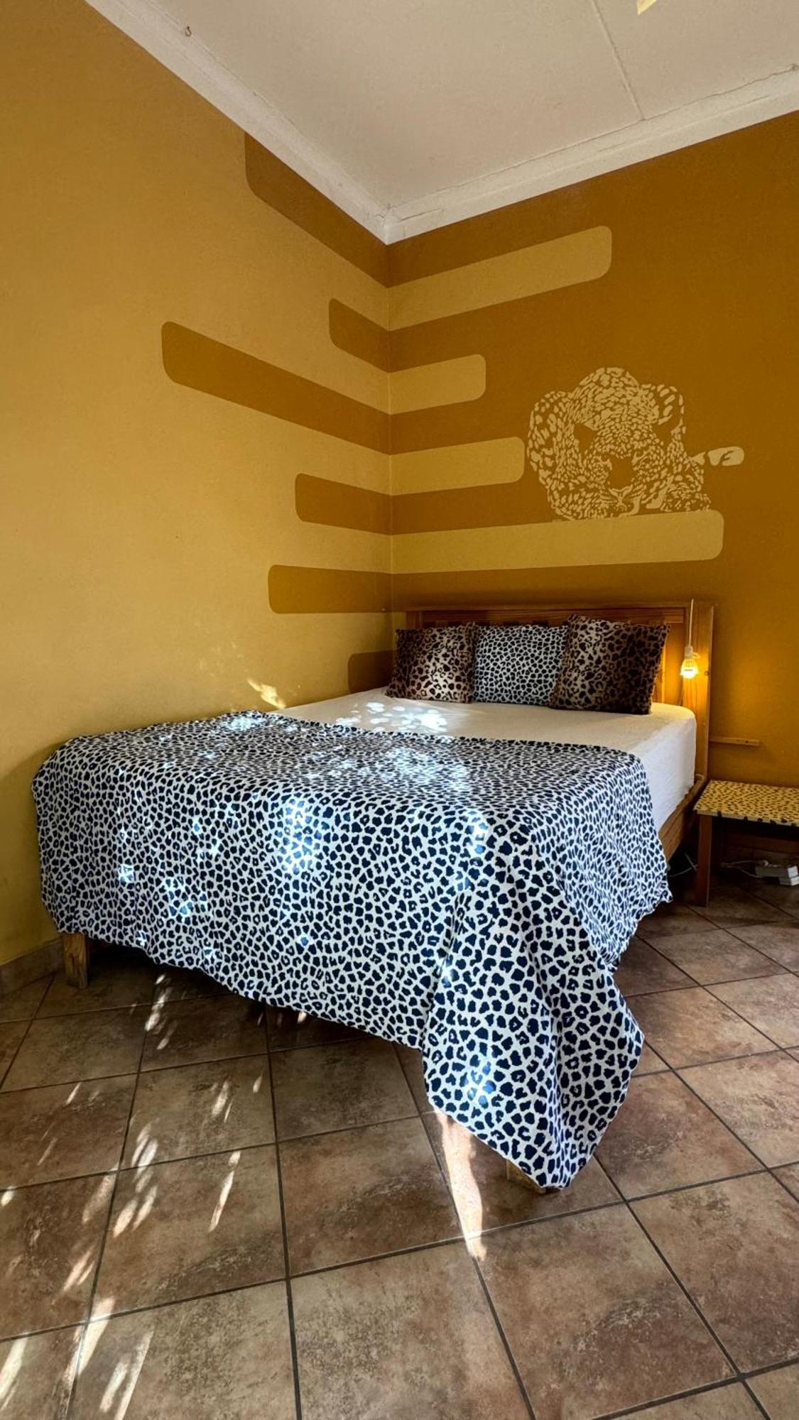 Paradisegarden Backpackers Windhoek Extérieur photo